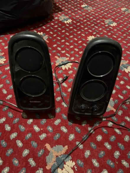 Photo of free Speakers (Bootle) #2