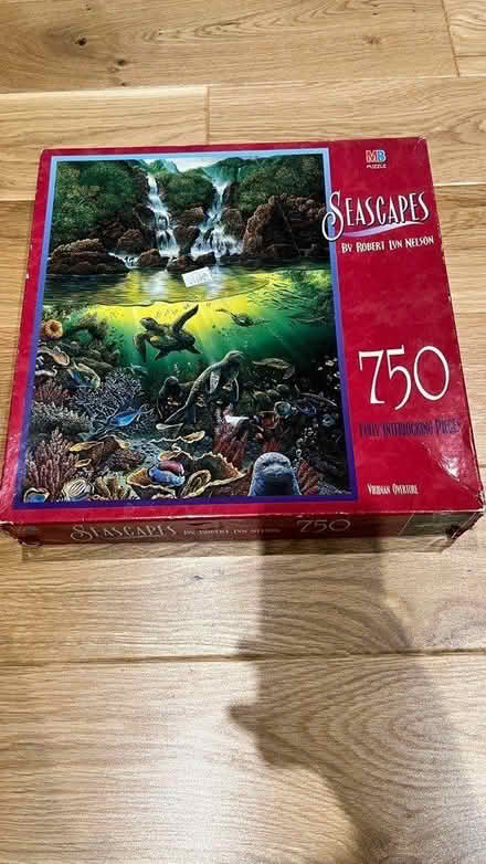 Photo of free Puzzle (SE28) #1