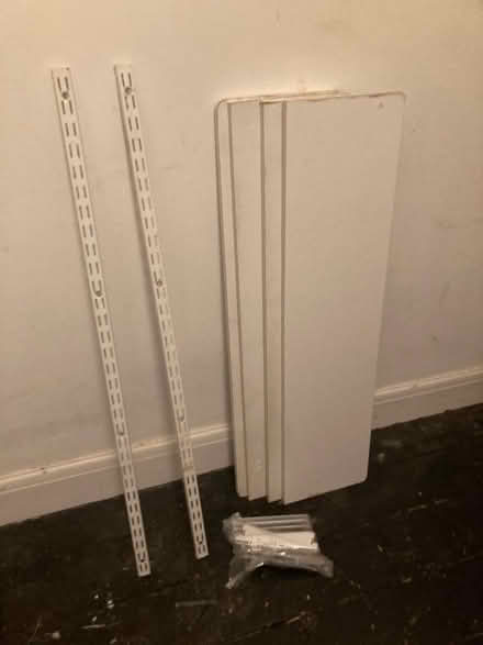 Photo of free Shelves (Clive Vale TN35) #1