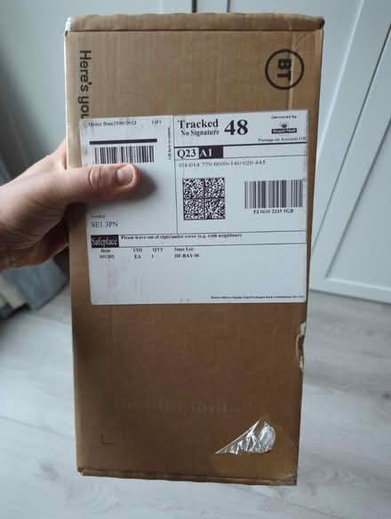 Photo of free BT home hub 2 (new and inboxes) (Tanner St, SE1) #1