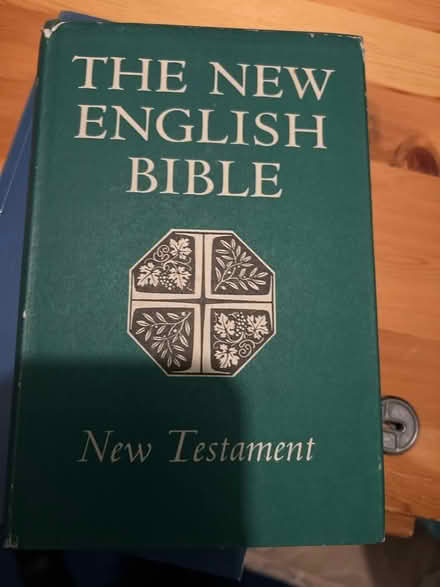 Photo of free The New English Bible New Testament (Bootle) #1