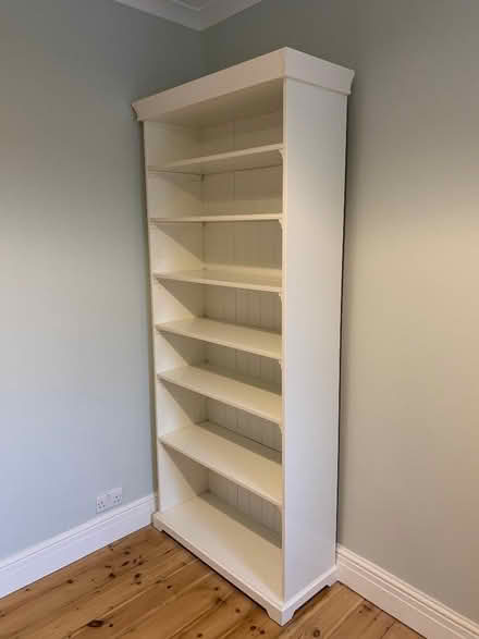 Photo of free IKEA Liatorp Bookcase (Woodlands TW7) #2