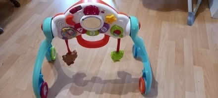 Photo of free Baby Walker (Cosham PO6) #2