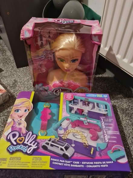 Photo of free Toys never used still in boxes. (Clubmoor L13) #4
