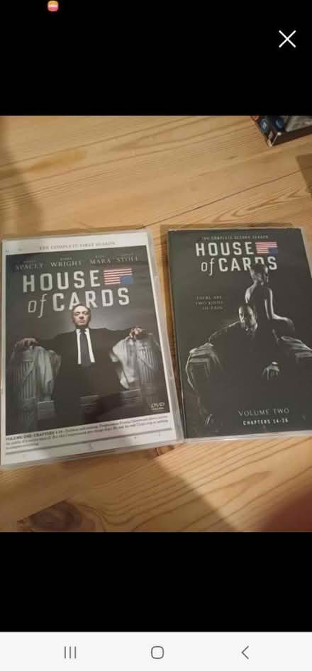 Photo of free House of Cards (Crystal Palace) #1