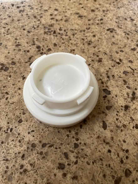 Photo of free Teasmade cap (Welling DA6) #3