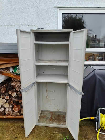 Photo of free Garden storage unit (Cowley, OX4) #2