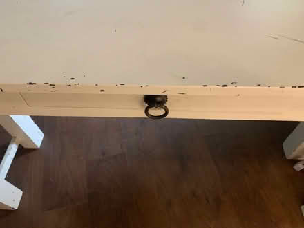 Photo of free Console table (Waterlooville) #3