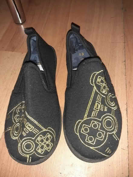 Photo of free Boys slippers (Netherley L27) #2