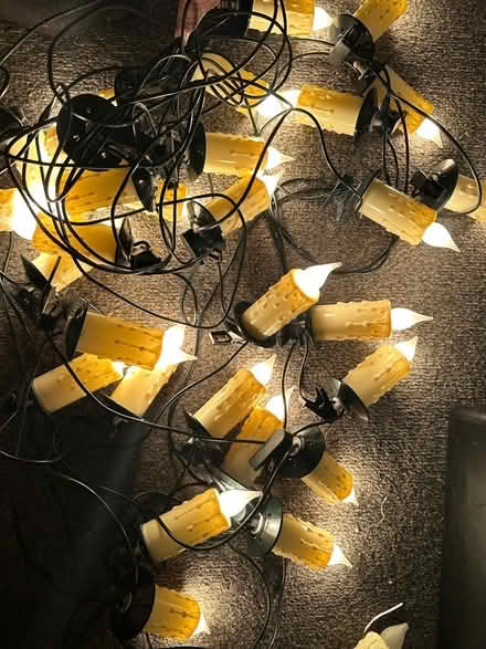 Photo of free Christmas lights (Rochester, ME1) #1