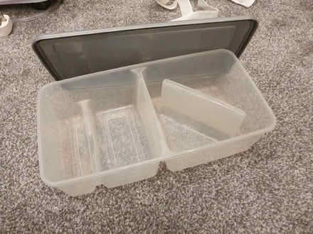 Photo of free Plastic tupperware lunch box (West End LA3) #1