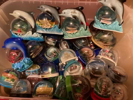 Photo of free Snow globes (old) (Upper Sydenham SE19) #1