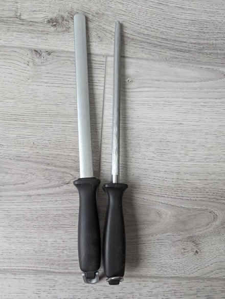 Photo of free Knife sharpeners (Tanner St, SE1) #1