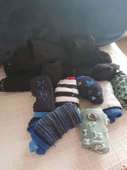Photo of free Kids socks (Coley RG30) #1
