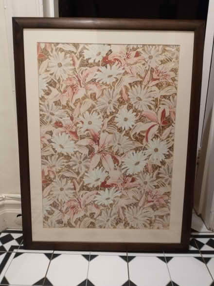 Photo of free Framed picture (Dane Hills LE3) #1