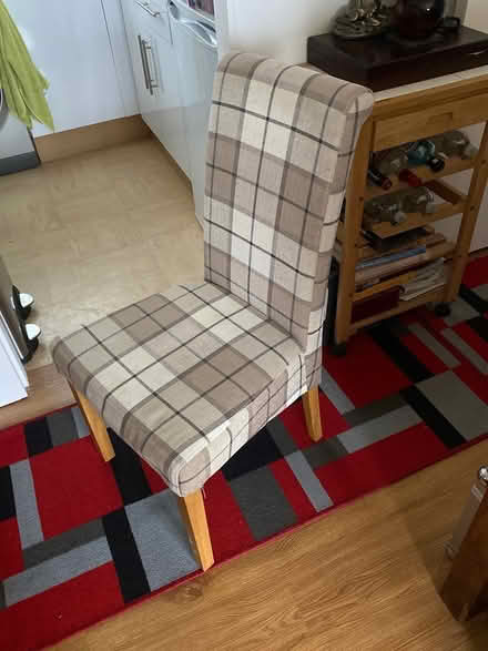 Photo of free Dinning chairs x 4 (BR6) #1