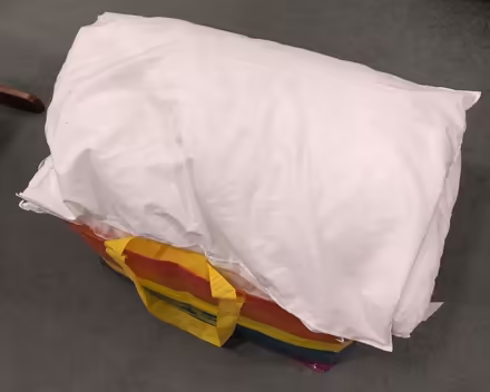 Photo of free Pillows x 6 (SE4 Brockley, Lewisham) #1