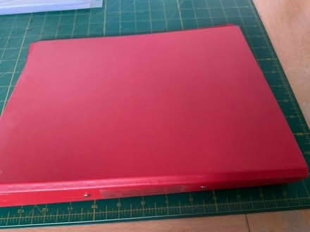Photo of free Loose leaf binders (Coxhoe DH6) #1