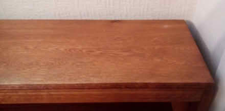 Photo of free Medium size oak bookcase (St Mary Cray BR5) #3