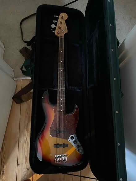 Photo of free Non-working bass guitar (Milford GU8) #1