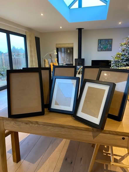 Photo of free 7 photo frames (Corsham) #1