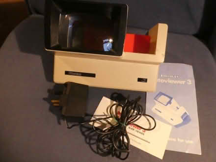 Photo of free Slide Viewer (Aggborough DY10) #2