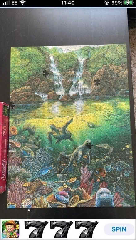 Photo of free Puzzle (SE28) #2