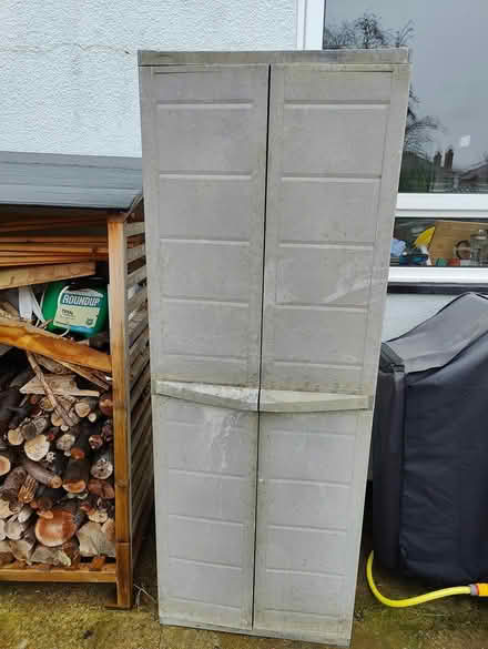 Photo of free Garden storage unit (Cowley, OX4) #1