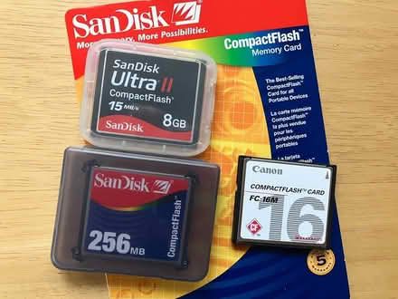 Photo of free 2004 digital camera - Canon A70 (Tunney's Pasture) #1