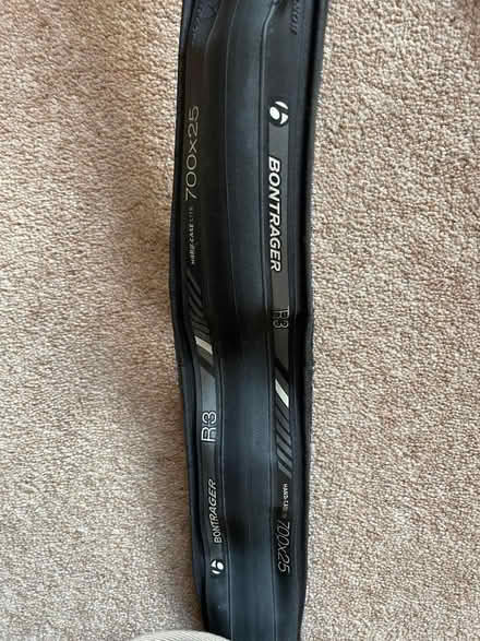 Photo of free Four 700x25 bike tyres (Hildenborough TN11) #2