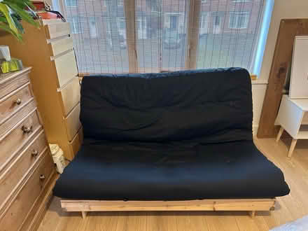 Photo of free Futon - Collection today (Stirchley) #1