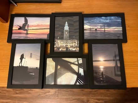 Photo of free Collage picture frame (Harbor Bay) #1