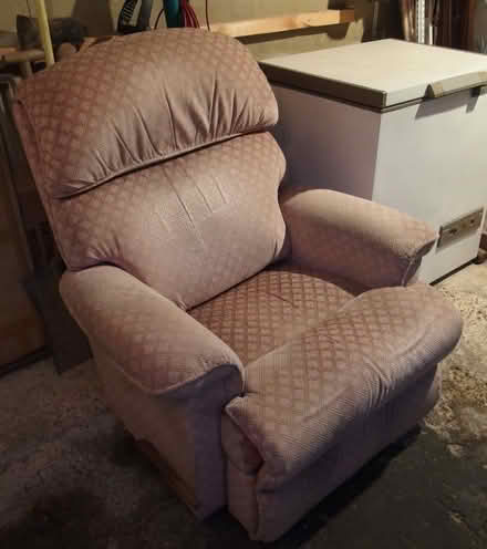 Photo of free Recliner chair (Baldslow TN37) #1