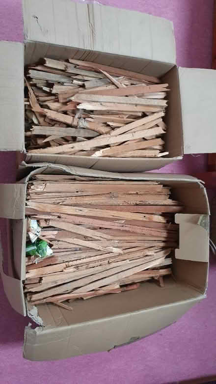 Photo of free Scrap wood - kindling (Stanmore SO22) #1