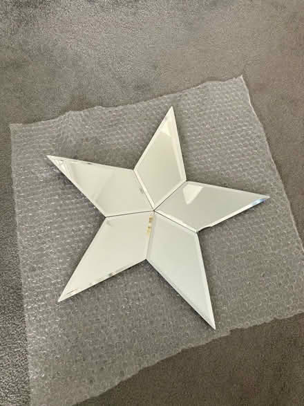 Photo of free Star mirror (Biddenham, Bedford) #1