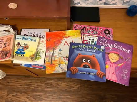 Photo of free Assortment of kids books (Harbor Bay) #1