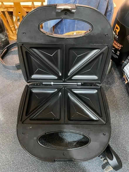 Photo of free Sandwich toastie maker, Wilko (Greaves LA1) #2