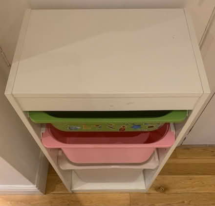 Photo of free Children’s Ikea storage unit (Enfield, EN2) #4