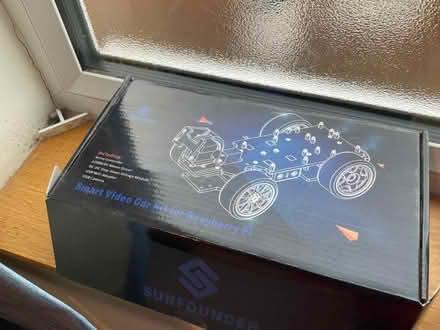 Photo of free Smart video car kit for raspberry pi (Walton) #2