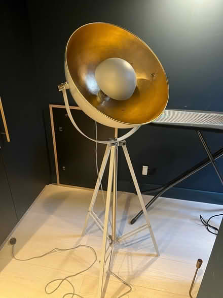 Photo of free John Lewis floor lamp (SW17) #2