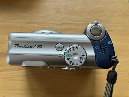 Photo of free 2004 digital camera - Canon A70 (Tunney's Pasture) #3