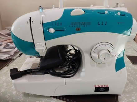 Photo of free sewing machine (Camberley GU15) #1
