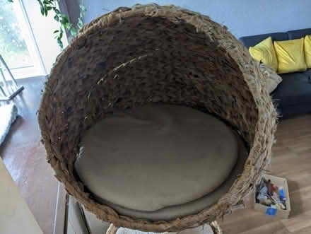 Photo of free Used cat tree, 158cm tall (New Barnet EN4) #2