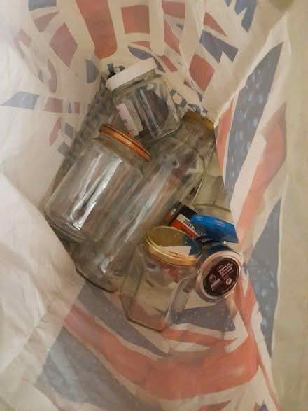 Photo of free Glass Jars With Lids (CT1) #1