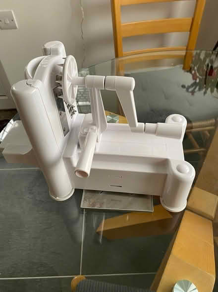 Photo of free Spiralizer (Woodley, Reading RG5) #1