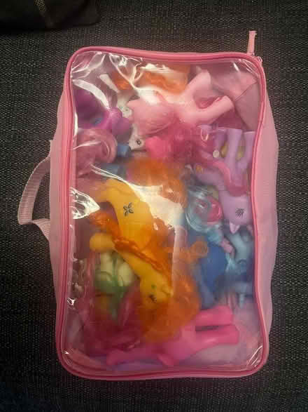 Photo of free Toy unicorns (Katherines CM19) #2