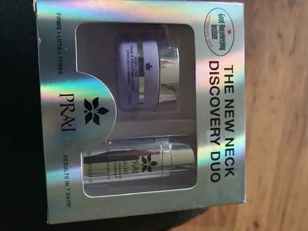 Photo of free Neck.creams (Hollin Estate Middleton M24) #1