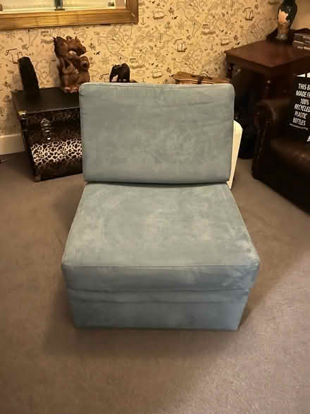 Photo of free Chair bed (Cheadle Hulme SK8) #1