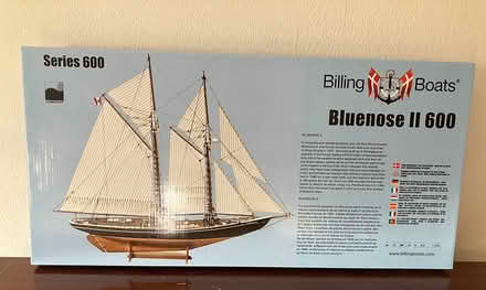 Photo of free Model ship kit (Salfords, Redhill, RH1) #1