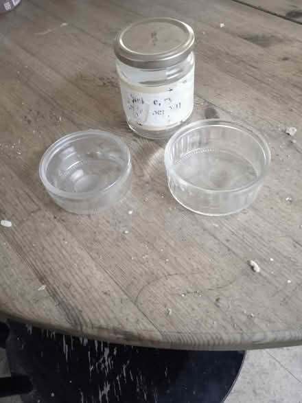 Photo of free 30+ Glass Ramekins (Hanover BN2) #1